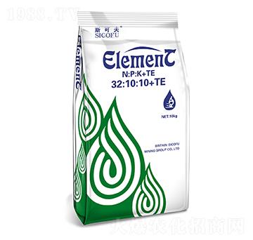 ����Ԫ��ˮ�ܷ�32-10-10+TE-�������