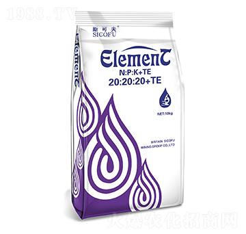 ����Ԫ��ˮ�ܷ�20-20-20+TE-�������