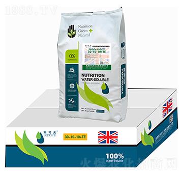 ����Ԫ��ˮ�ܷ�30-10-10+TE-�������