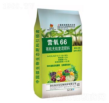 高鉀壯果型有機(jī)無(wú)機(jī)復(fù)混肥料-營(yíng)氧66-勁多寶