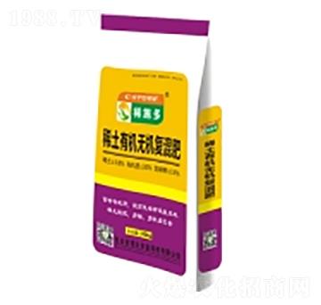稀土有機(jī)無機(jī)復(fù)混肥-蒙邦益農(nóng)