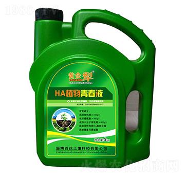 植物青春液-黃金犁-百花集團(tuán)