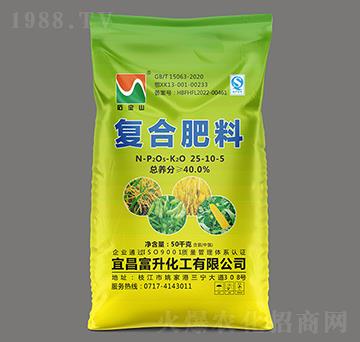 50kg�����Ȼ���(f��)�Ϸ���25-10-5-ʯ��ɽ-��������