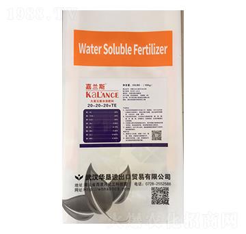 ����Ԫ��ˮ�ܷ���20-20-20+TE-���m˹-�A��