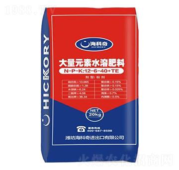 ����ʹ���Ԫ��ˮ�ܷ���12-6-40+TE-������