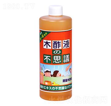 日本原裝進口-木酢液-海拓