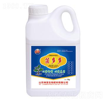 菌多多-神圣生物