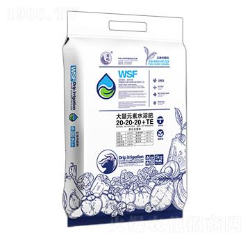 5kg����Ԫ��ˮ�ܷ�20-20-20+TE-�h�󱊵�