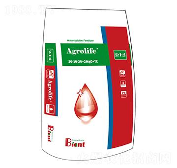 ����Ԫ��ˮ�ܷ���20-10-20+2MgO+TE-����-�����ߺ�