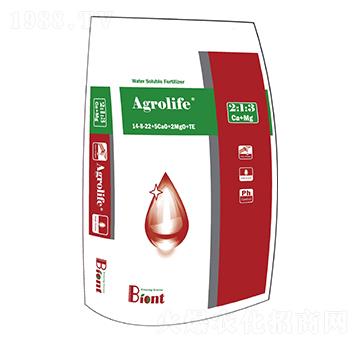 ����Ԫ��ˮ�ܷ���14-8-22+5CaO+3MgO+TE-����-�����ߺ�