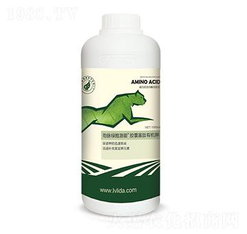 膠囊寡肽有有機(jī)鉀-勁脈綠胞激能-綠力達(dá)