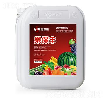 膨果防裂型含氨基酸水溶肥料-果保豐-施保康