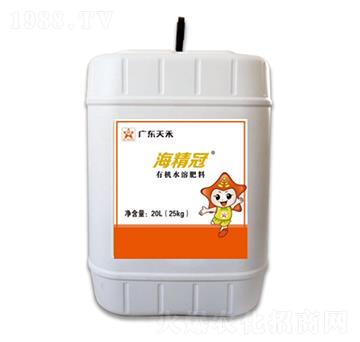 有機(jī)水溶肥料-海精冠-沃農(nóng)丹-沃農(nóng)肥業(yè)