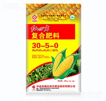 高氮復(fù)合肥料30-5-0-紅四方