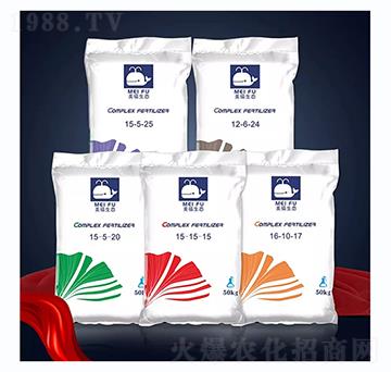 比利時原裝進(jìn)口肥硫酸鉀復(fù)合肥-紅四方