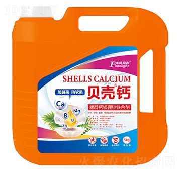 蒙力貝殼鈣-和潤農業(yè)