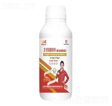 海藻鈣鎂硼鐵鋅(聚谷氨酸型)-云冠石