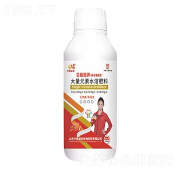 亞磷酸鉀(聚谷氨酸型)-云冠石