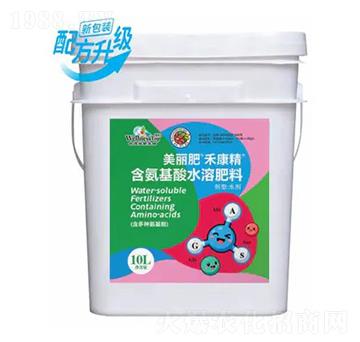 魚蛋白微生物有機(jī)功能型液肥-美麗肥禾康精-微新生物