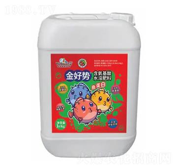 深海魚蛋白有機(jī)肥料-金好勢(shì)-微新生物