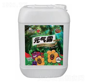 純有機(jī)全功能型營養(yǎng)液-元?dú)饴?微新生物